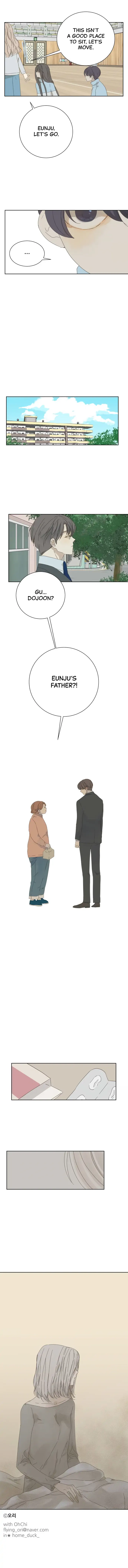 Girl with a Knife Chapter 38 - Page 18