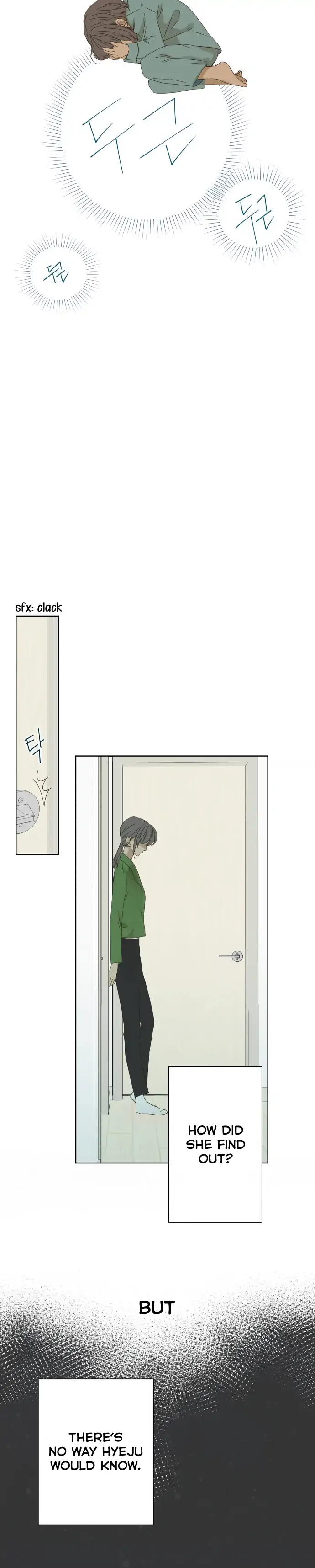 Girl with a Knife Chapter 38 - Page 4