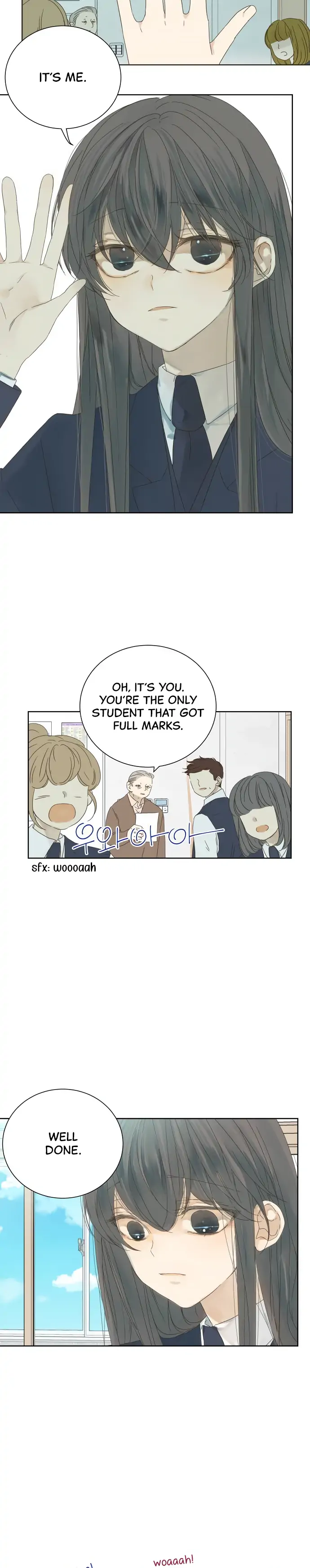 Girl with a Knife Chapter 38 - Page 7