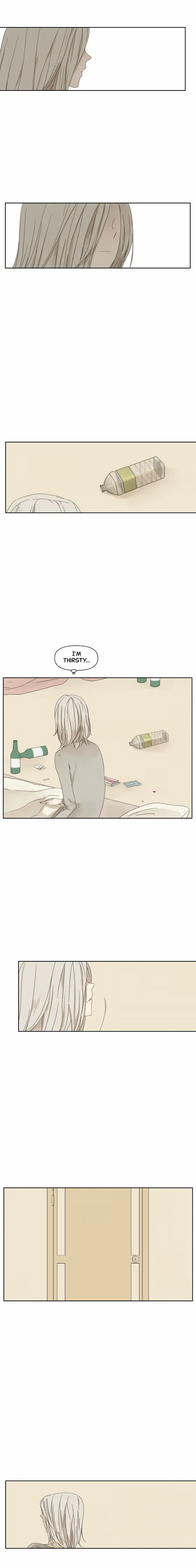 Girl with a Knife Chapter 39 - Page 0