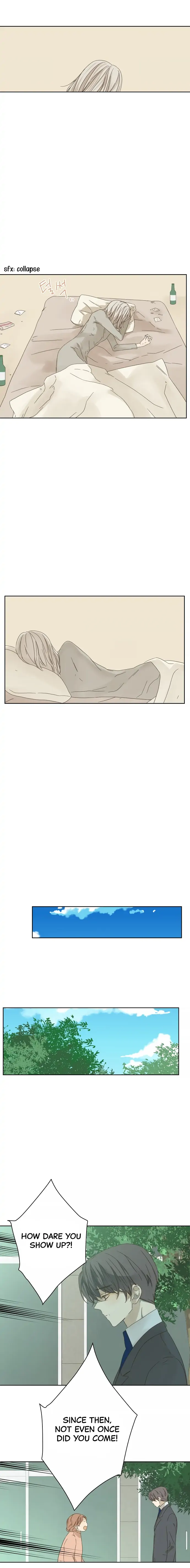 Girl with a Knife Chapter 39 - Page 1