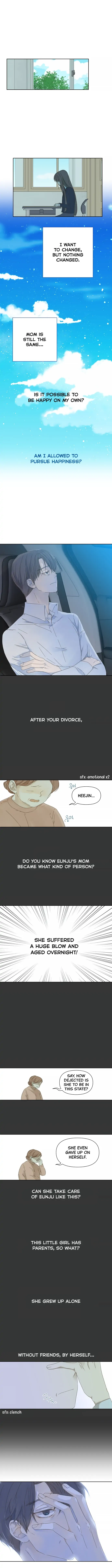 Girl with a Knife Chapter 39 - Page 10