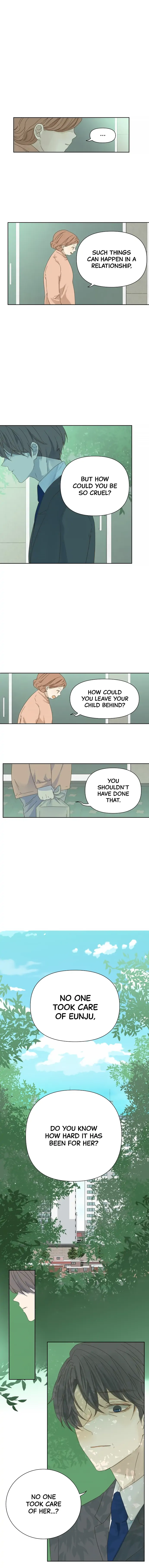 Girl with a Knife Chapter 39 - Page 2