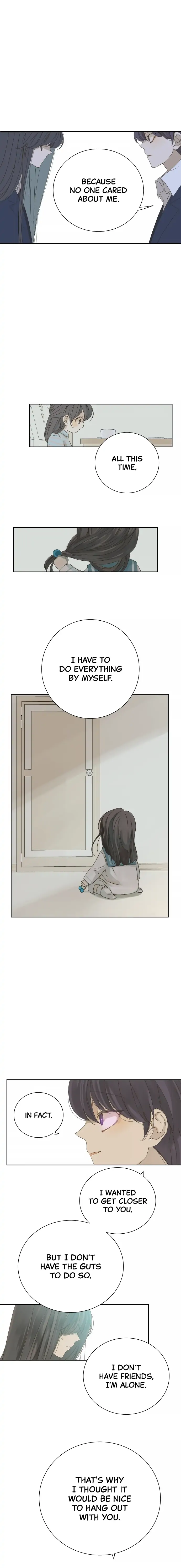Girl with a Knife Chapter 39 - Page 7