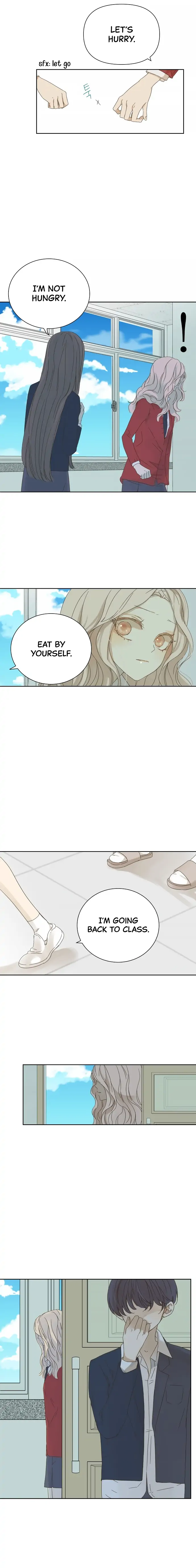 Girl with a Knife Chapter 39 - Page 9