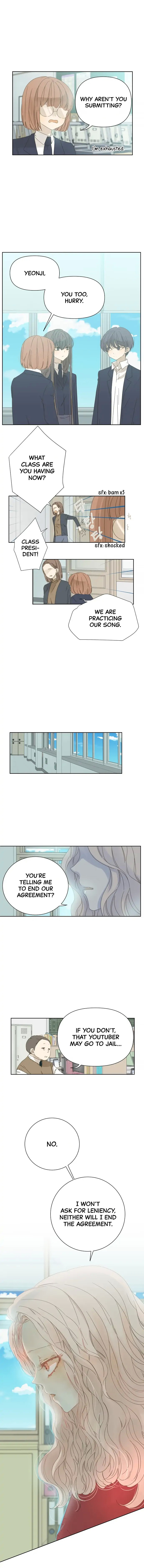 Girl with a Knife Chapter 40 - Page 4
