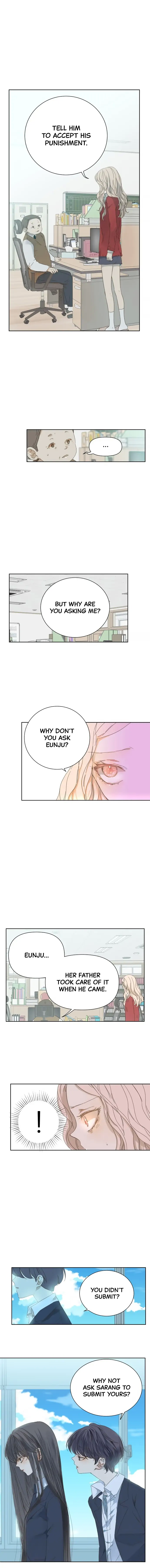 Girl with a Knife Chapter 40 - Page 5
