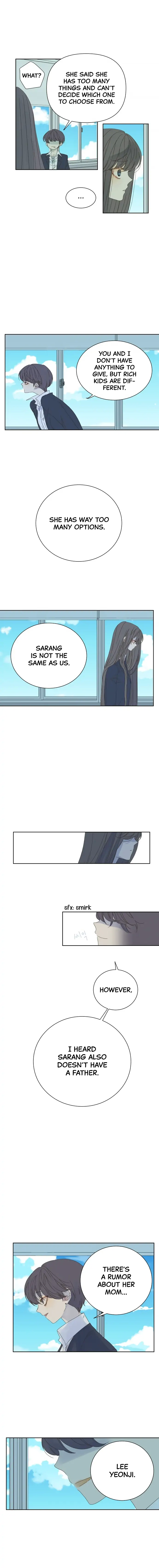 Girl with a Knife Chapter 40 - Page 6