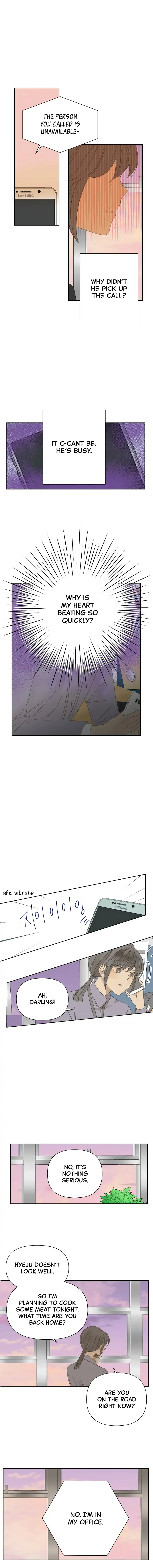 Girl with a Knife Chapter 40 - Page 8