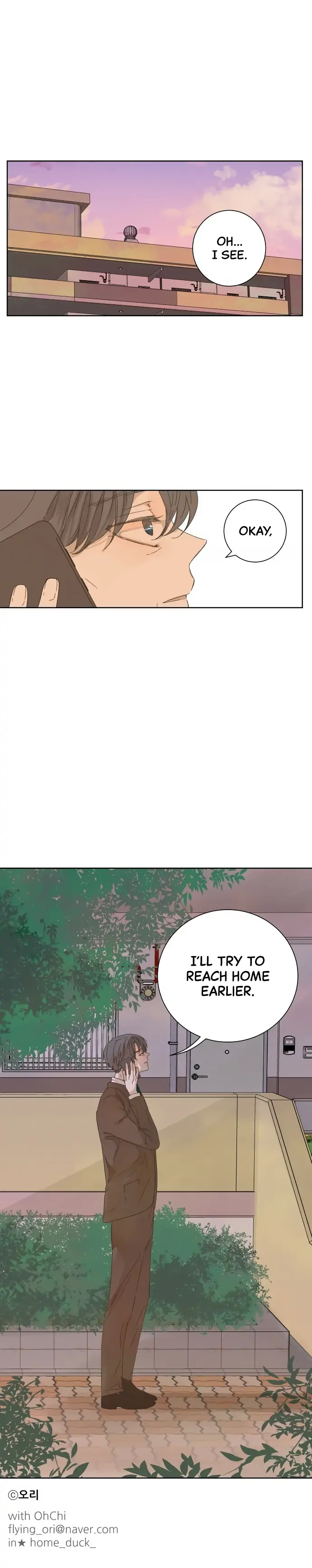 Girl with a Knife Chapter 40 - Page 9