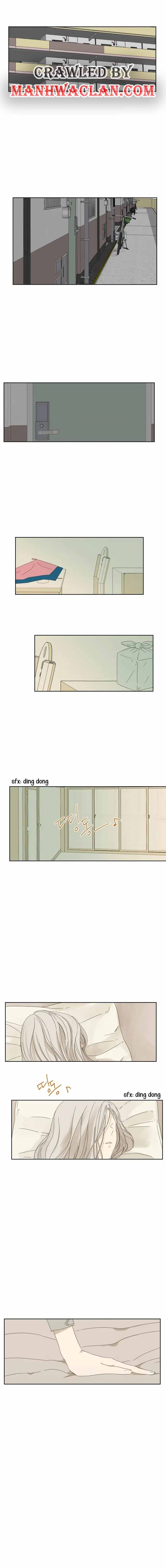 Girl with a Knife Chapter 41 - Page 0