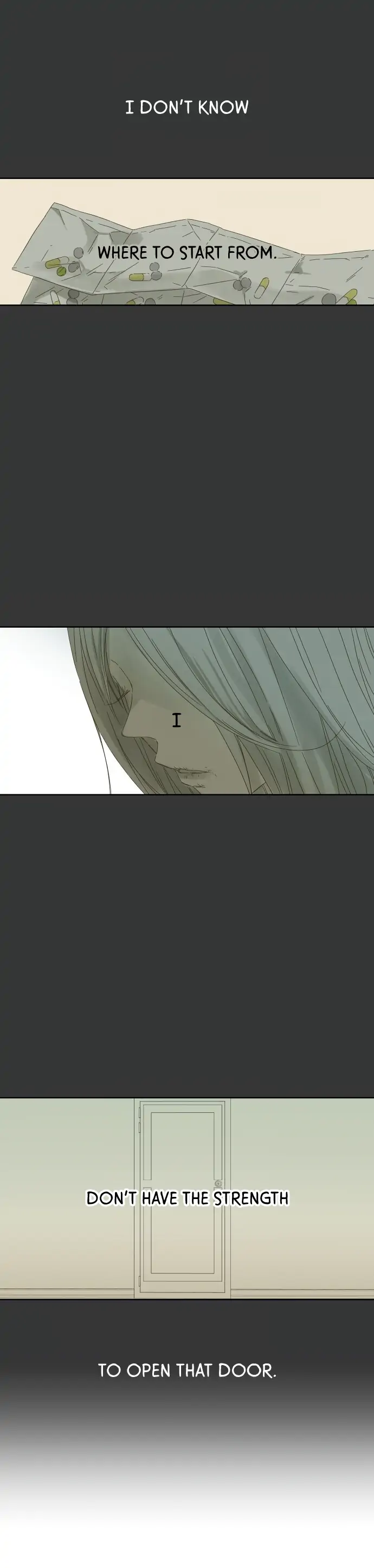 Girl with a Knife Chapter 41 - Page 3