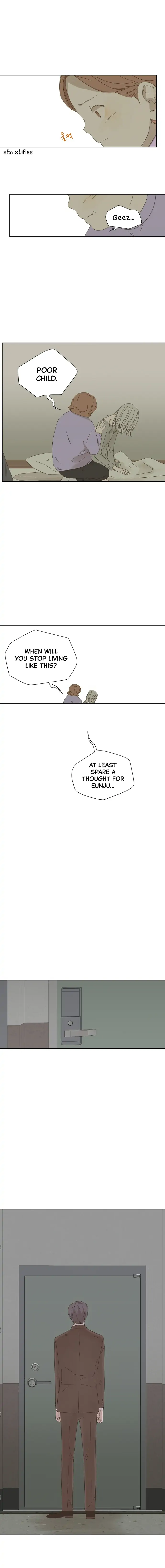 Girl with a Knife Chapter 41 - Page 5