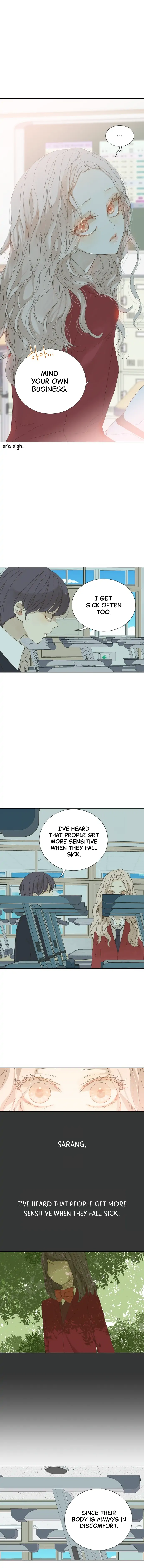Girl with a Knife Chapter 41 - Page 9