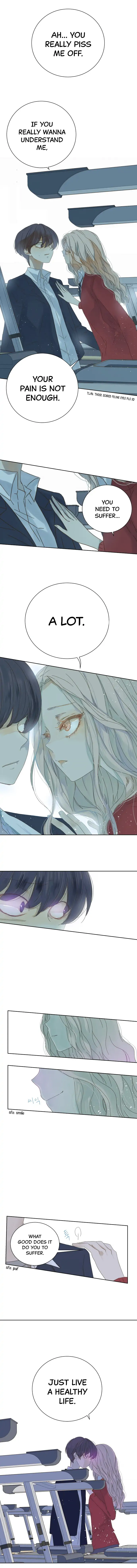 Girl with a Knife Chapter 42 - Page 0