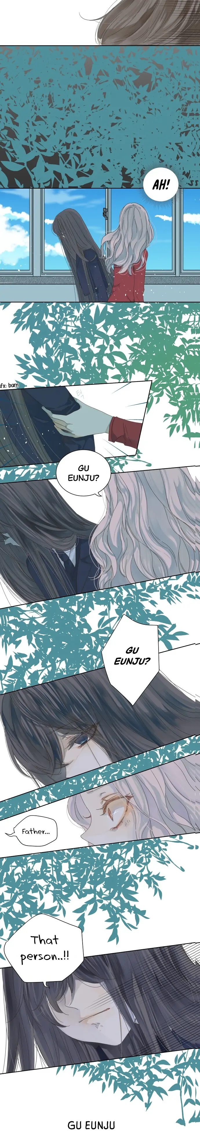 Girl with a Knife Chapter 42 - Page 3