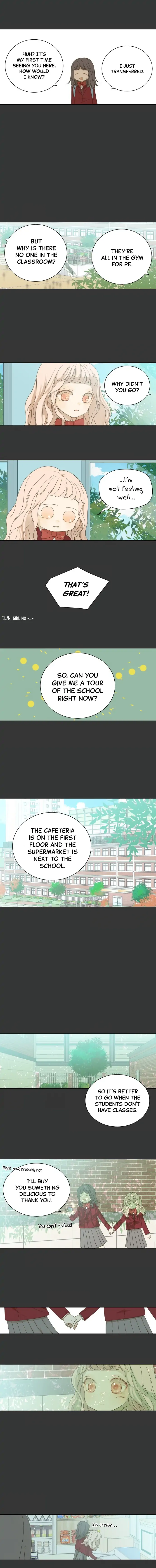 Girl with a Knife Chapter 42 - Page 5