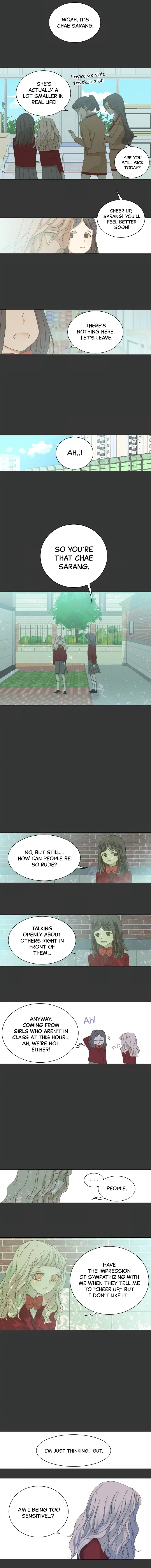 Girl with a Knife Chapter 42 - Page 6