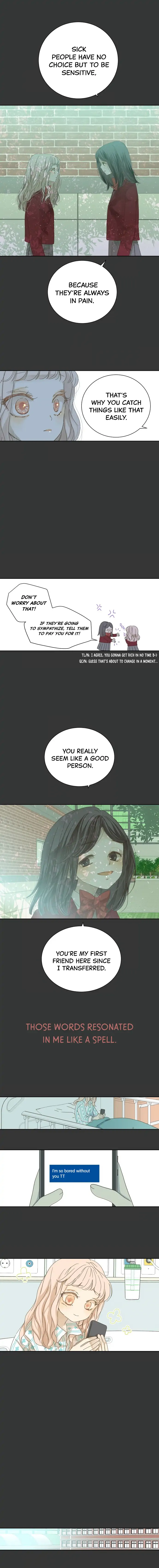 Girl with a Knife Chapter 42 - Page 7
