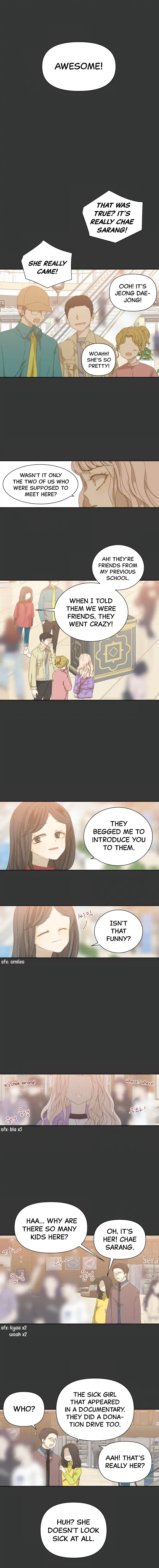 Girl with a Knife Chapter 43 - Page 0