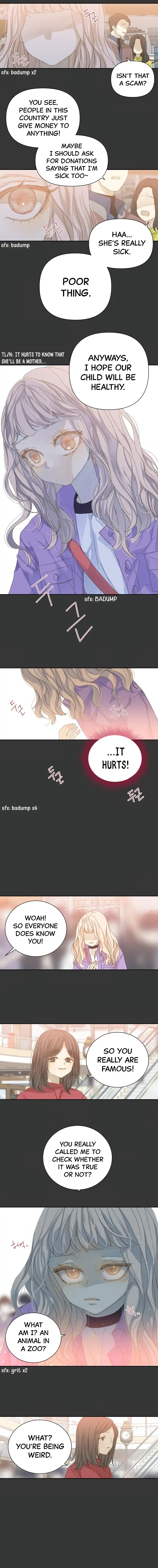 Girl with a Knife Chapter 43 - Page 1