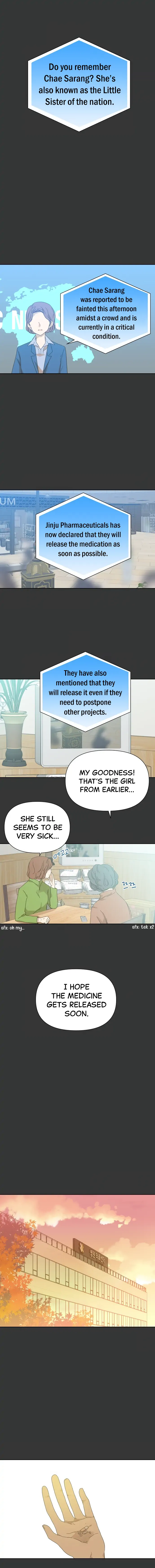 Girl with a Knife Chapter 43 - Page 4