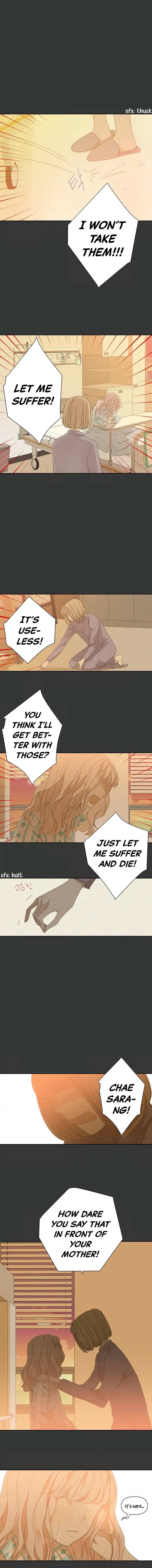 Girl with a Knife Chapter 43 - Page 5