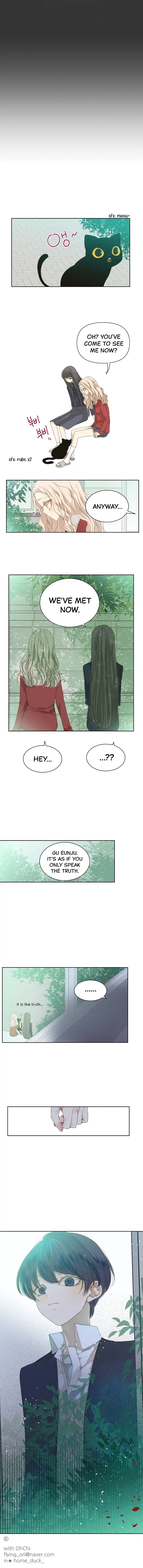 Girl with a Knife Chapter 44 - Page 10