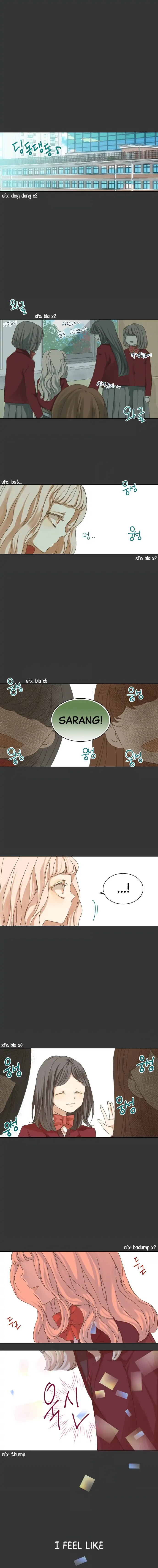 Girl with a Knife Chapter 44 - Page 4