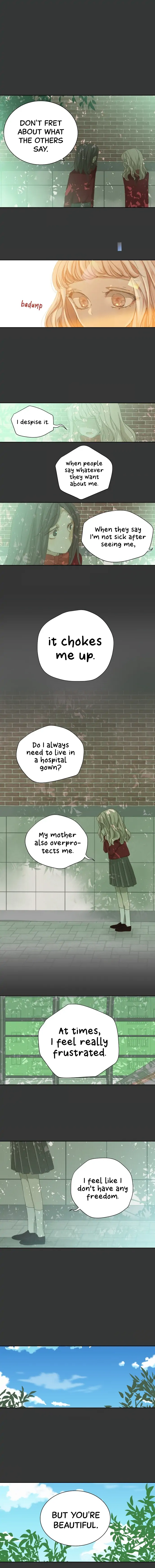 Girl with a Knife Chapter 44 - Page 7
