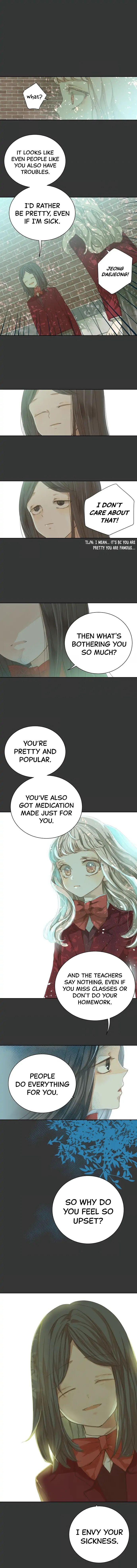 Girl with a Knife Chapter 44 - Page 8