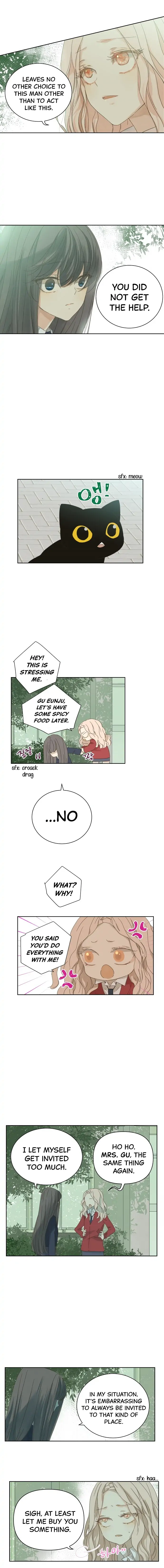 Girl with a Knife Chapter 45 - Page 2