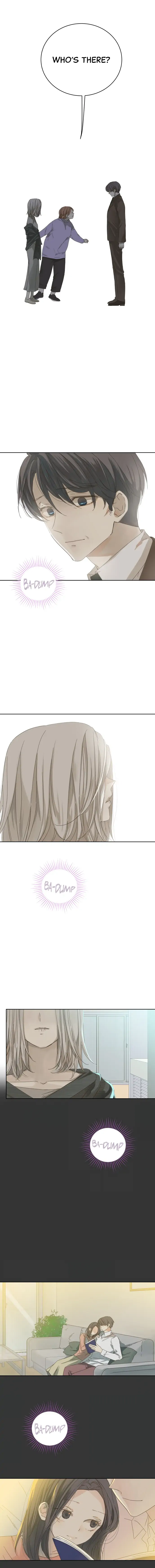 Girl with a Knife Chapter 46 - Page 1
