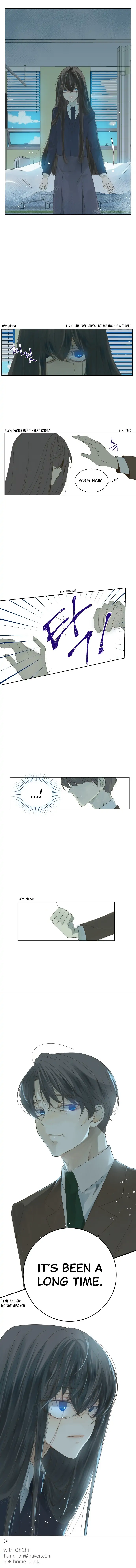 Girl with a Knife Chapter 46 - Page 10