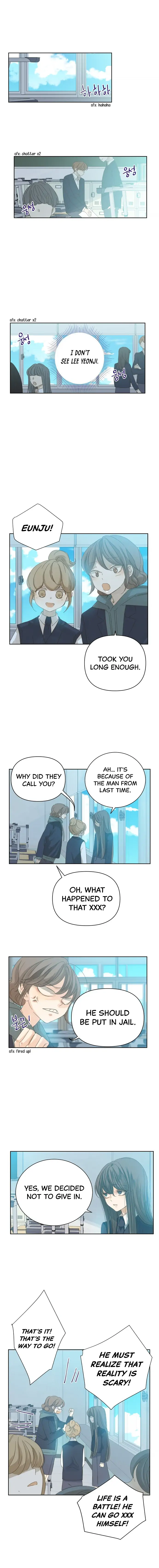 Girl with a Knife Chapter 46 - Page 5