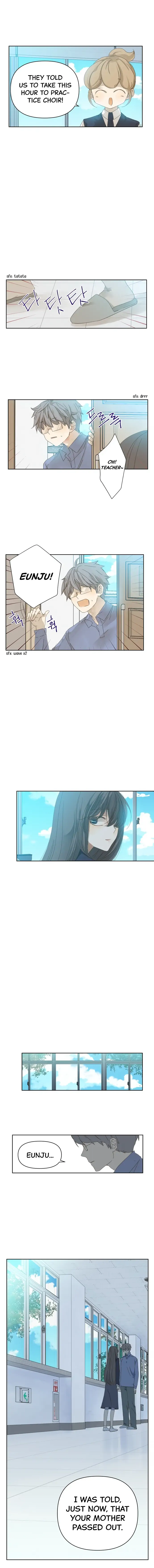 Girl with a Knife Chapter 46 - Page 6
