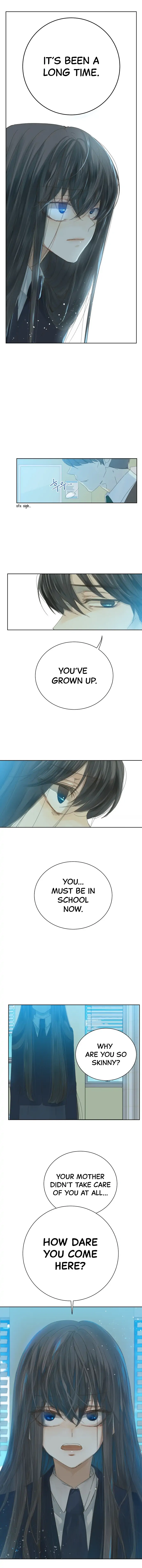 Girl with a Knife Chapter 47 - Page 1