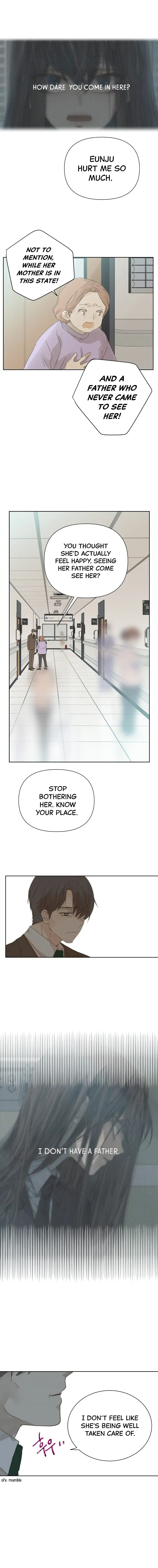 Girl with a Knife Chapter 47 - Page 10