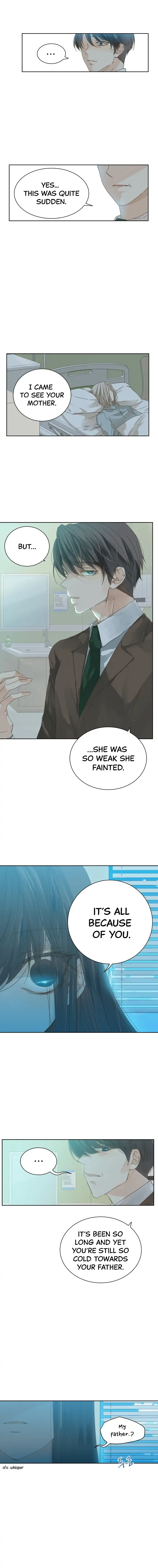 Girl with a Knife Chapter 47 - Page 2