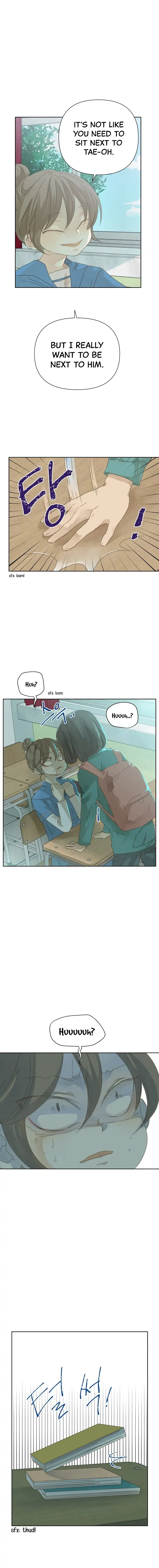 Girl with a Knife Chapter 47 - Page 5