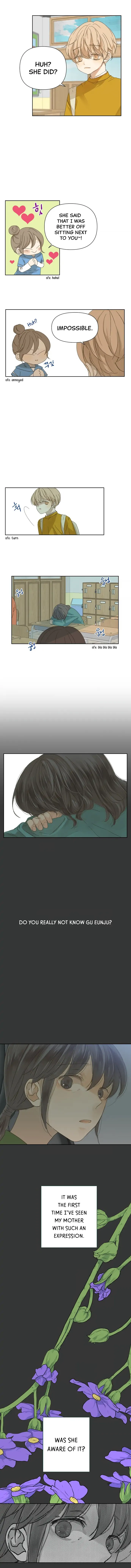 Girl with a Knife Chapter 47 - Page 7