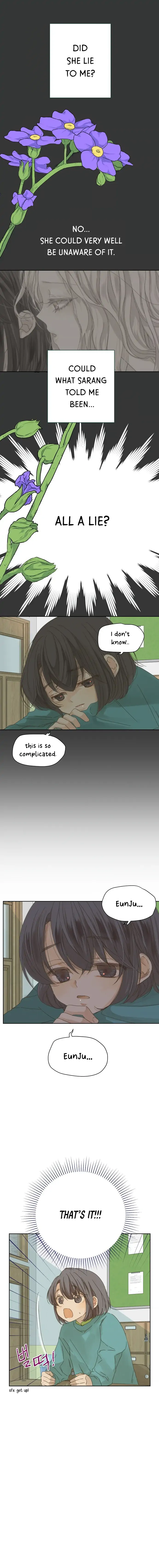 Girl with a Knife Chapter 47 - Page 8