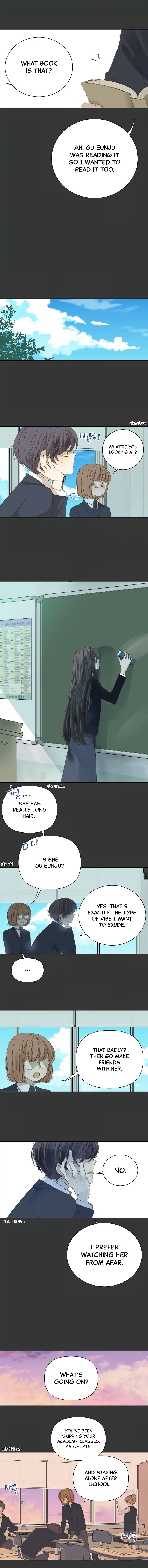 Girl with a Knife Chapter 48 - Page 10