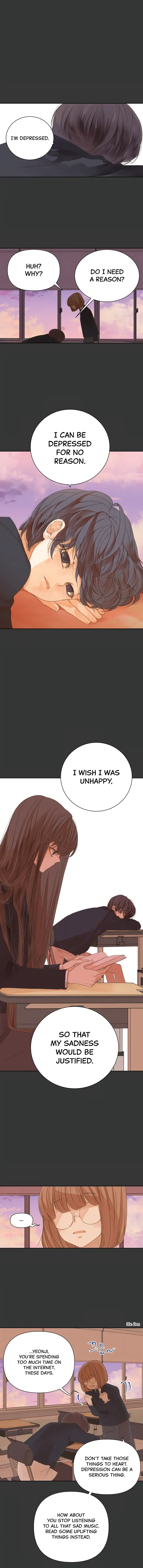 Girl with a Knife Chapter 48 - Page 11