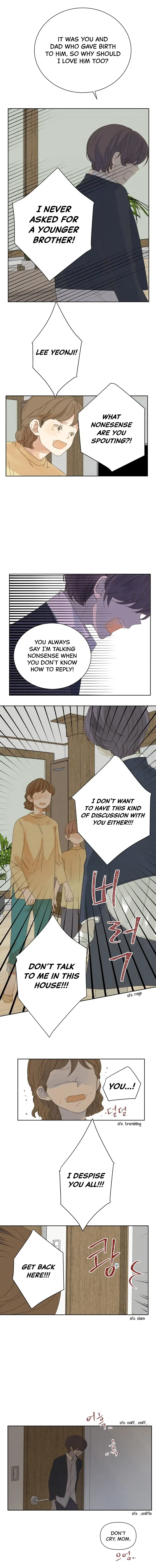 Girl with a Knife Chapter 48 - Page 13