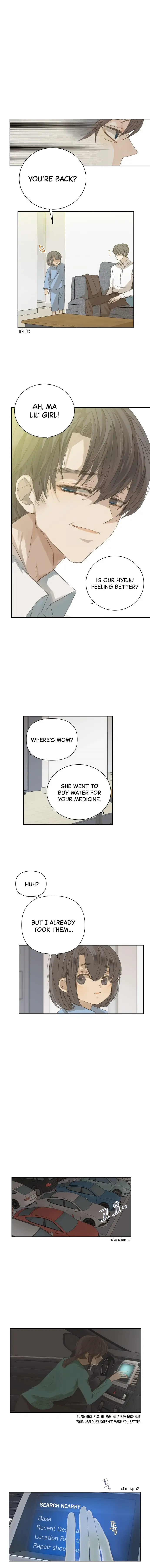Girl with a Knife Chapter 48 - Page 15