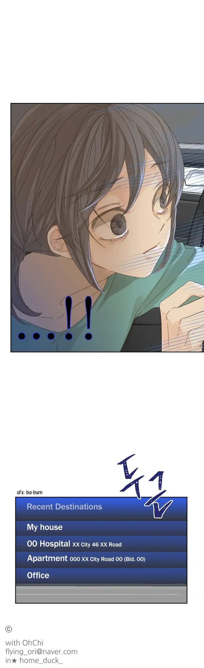 Girl with a Knife Chapter 48 - Page 16