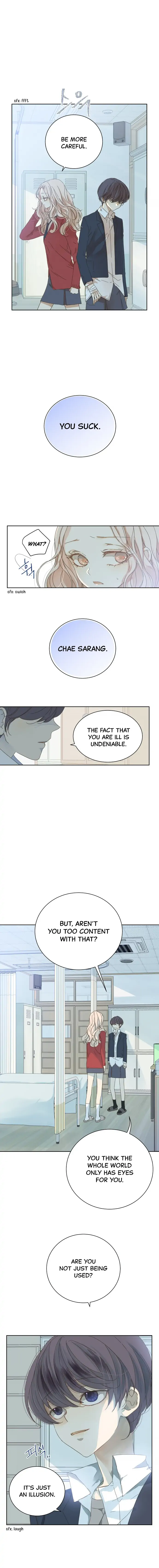 Girl with a Knife Chapter 48 - Page 2
