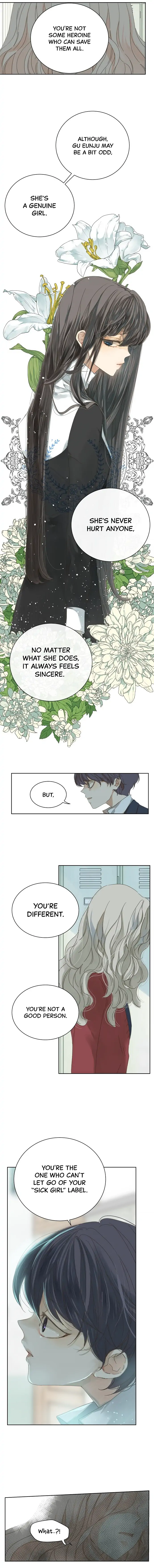 Girl with a Knife Chapter 48 - Page 3
