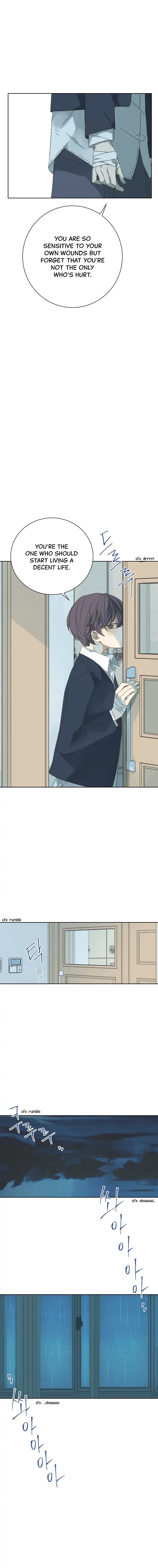 Girl with a Knife Chapter 48 - Page 4